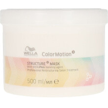 COLORMOTION+ Mascarilla Structure+ Protección del color Cabello teñido 500 ml