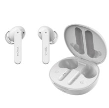 Nokia Clarity Earbuds+ Kopfhörer TWS-7311 Weiß - Headset - Noise reduction