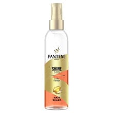 Hair styling varnishes and sprays