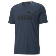 Синие мужские футболки PUMA купить от $26