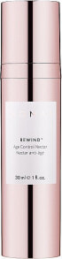 Feuchtigkeitsspendendes, glättendes und tonisierendes Anti-Aging Gesichtsserum für mehr Hautelastizität - Monat Rewind Age Control Nectar