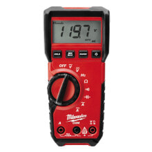 Купить сумки для инструментов Milwaukee: Milwaukee Digital-Multimeter 2216-40 in Schutztasche