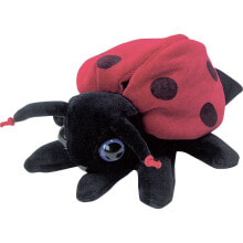 Купить мягкие игрушки для девочек BELEDUC: BELEDUC Handpuppet Ladybird Teddy