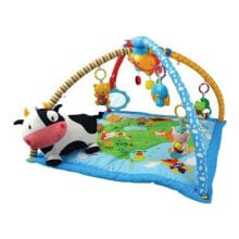 Playground Vtech Baby Lumi animals (80 x 80 cm)