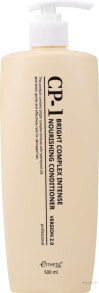 Intensiv nährender Haar-Conditioner mit hydrolysierter Seide - Esthetic House CP-1 Bright Complex Intense Nourishing Conditioner