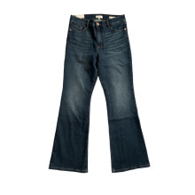 Купить женские джинсы Jessica Simpson: Jessica Simpson High Rise Fitted Flare Jean, JJSB16035