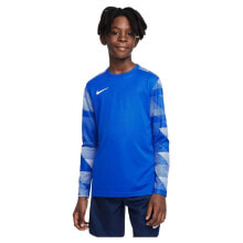 NIKE Dri Fit Park 4 Long Sleeve T-Shirt