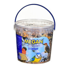 Купить корма и витамины для птиц Megan: Корм для птиц Megan 5906485082164 1 L 700 грамм