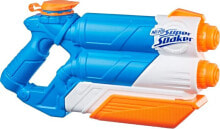 Купить игрушечные бластеры и автоматы Hasbro: Super Soaker Twin Tide