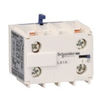 Schneider Electric LA1KN11 клеммная коробка Серый