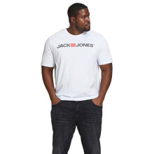 Мужские футболки JACK & JONES Corp Logo Short Sleeve T-Shirt