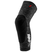 100percent Teratec Heather Knee Guards