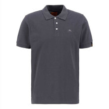 ALPHA INDUSTRIES X-Fit Short Sleeve Polo