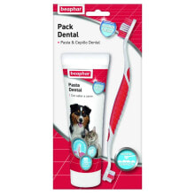 Cosmetics and hygiene products for dogs