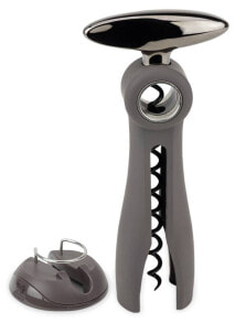 Corkscrews and bottle accessories