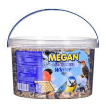 Купить корма и витамины для птиц Megan: Корм для птиц Megan 2,1 кг