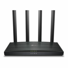 Routers and switches