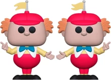 FUNKO POP! Disney Alice In The Wonderland Tweedle Dee And Tweedle Dum Figure