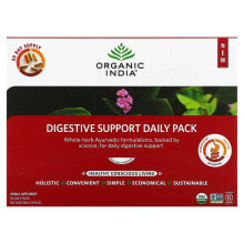 Vitamins and dietary supplements for the digestive system ORGANIC INDIA