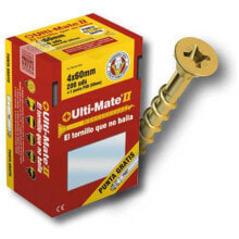 ULTI-MATE II XL 4.5x20 mm High Performance Dichromated Wood Screws 200 Units