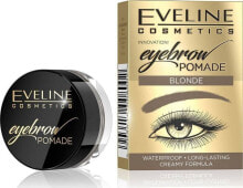 Mascara and eyebrow gel Eveline