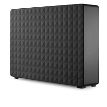 Внешние жесткие диски и SSD Seagate Expansion Desktop внешний жесткий диск 18000 GB Черный STKP18000400