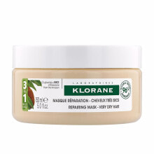 Klorane Repairing Mask  Восстанавливающая маска для очень сухих волос 150 мл