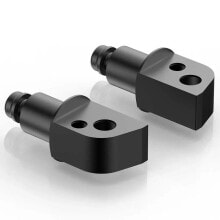 RIZOMA PE683 Passenger Footpeg Adapters 2 Units