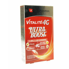 Multivitamin Forté Pharma VItalité 4G 30 Units