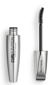 Wimperntusche - Makeup Revolution Curl Elevation Mascara