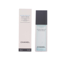 Chanel Hydra Beauty Micro Serum Интенсивно увлажняющая сывортка для лица 50 мл