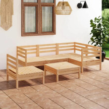 Garden furniture sets