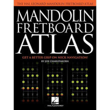 Hal Leonard Mandolin Fretboard Atlas