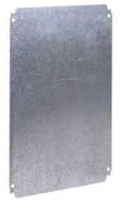 Schneider Full mounting plate 700x700mm galvanized NSYMM75