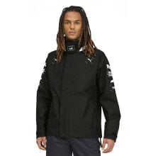 Puma Nemen Racing Shell X Jacket Mens Black Coats Jackets Outerwear 530449-01