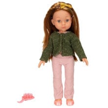 COLORBABY 32 cm With Comb Mara Doll