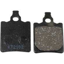 EBC Fa Series FA060 Organic Brake Pads