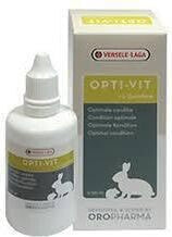 Ветеринарный препарат и аксессуары для грызунов Versele-Laga OROPHARMA OPTI-VIT 50 ML