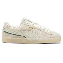 Кроссовки PUMA Suede Classics Og Lace Up Мужские Бежевые 39856901 купить онлайн