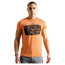 SUPERDRY Workwear Graphic 185 Short Sleeve T-Shirt