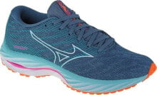 Mizuno Mizuno Wave Rider 26 J1GD220371 Niebieskie 38,5 купить онлайн