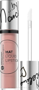 Hypoallergener matter Flüssiglippenstift - Bell Hypoallergenic Mat Lip Liquid by Marcelina