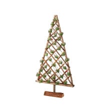 Christmas Tree Lumineo 40 x 7 x 80 cm MicroLED Ornamental