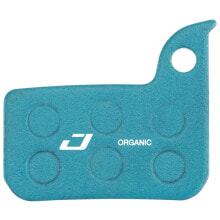 JAGWIRE Sport Organic Disc Brake Pads Sram/Avid 25 Pairs