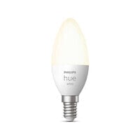 Philips Hue White 8719514320666 умное освещение Умная лампа 5,5 W Белый Bluetooth/Zigbee