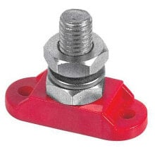 Insulating clips, tips, terminals