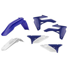 POLISPORT OFF ROAD Sherco SE-R/SEF-R 16 plastics kit