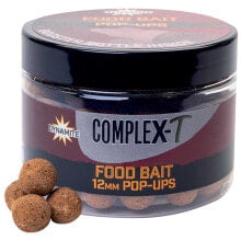 Прикормки для рыбалки DYNAMITE BAITS CompleX-T Food Bait Pop Ups