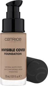 Foundation Invisible Cover 025N, 30 ml