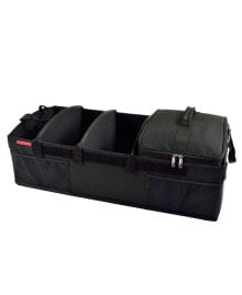 Trunk Organizer, Cooler, No Slide Rigid Base, 70 pound Capacity